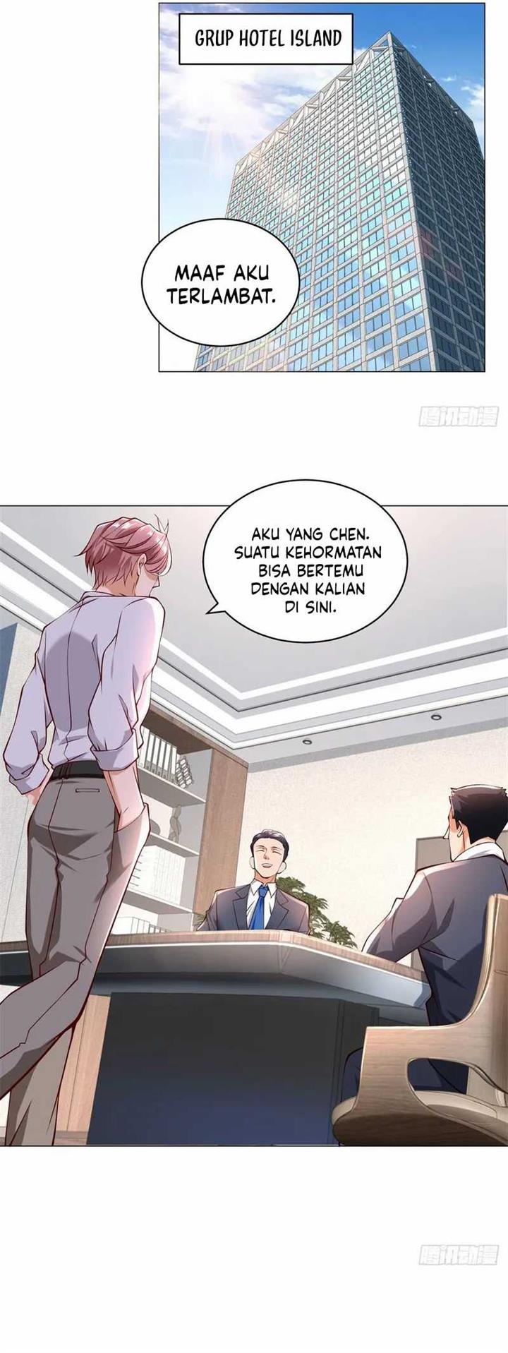 What’s Wrong With Me, an Online Car-Hailing Driver, With Some Money? Chapter 12