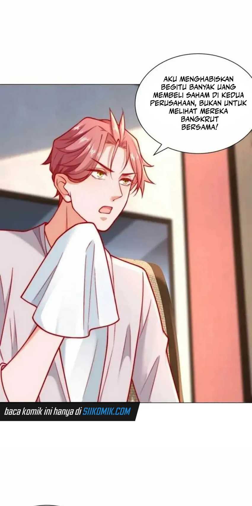 What’s Wrong With Me, an Online Car-Hailing Driver, With Some Money? Chapter 120