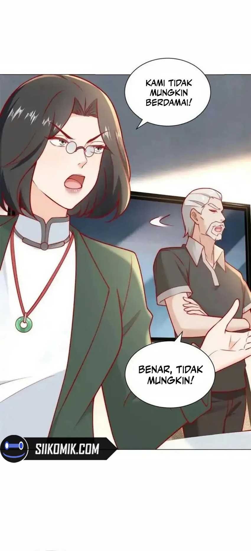 What’s Wrong With Me, an Online Car-Hailing Driver, With Some Money? Chapter 120