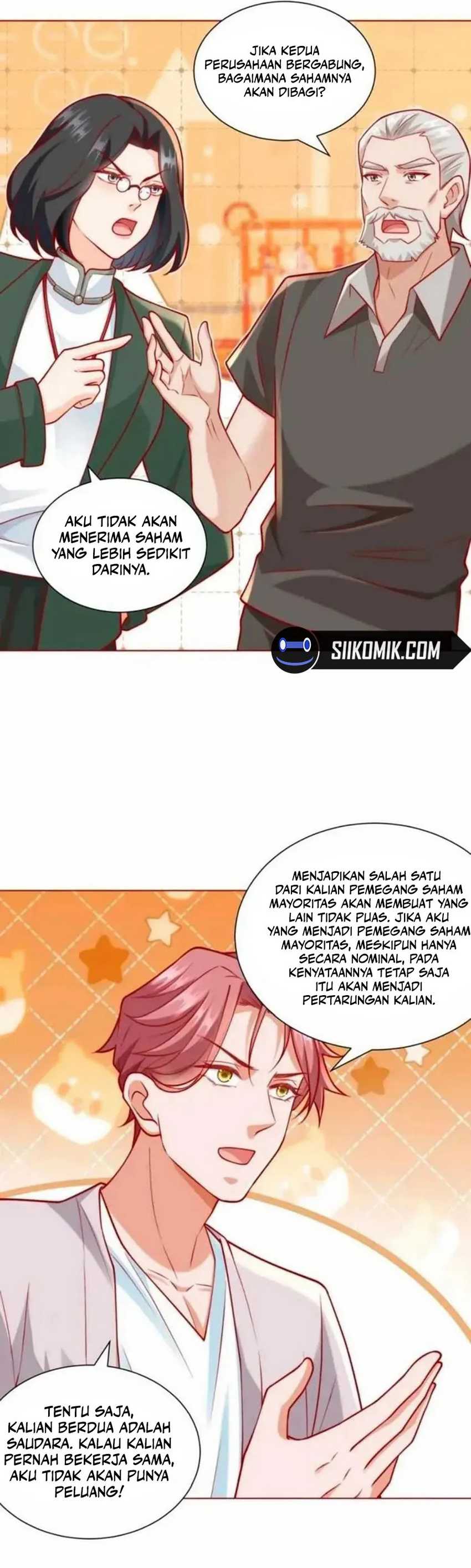 What’s Wrong With Me, an Online Car-Hailing Driver, With Some Money? Chapter 120