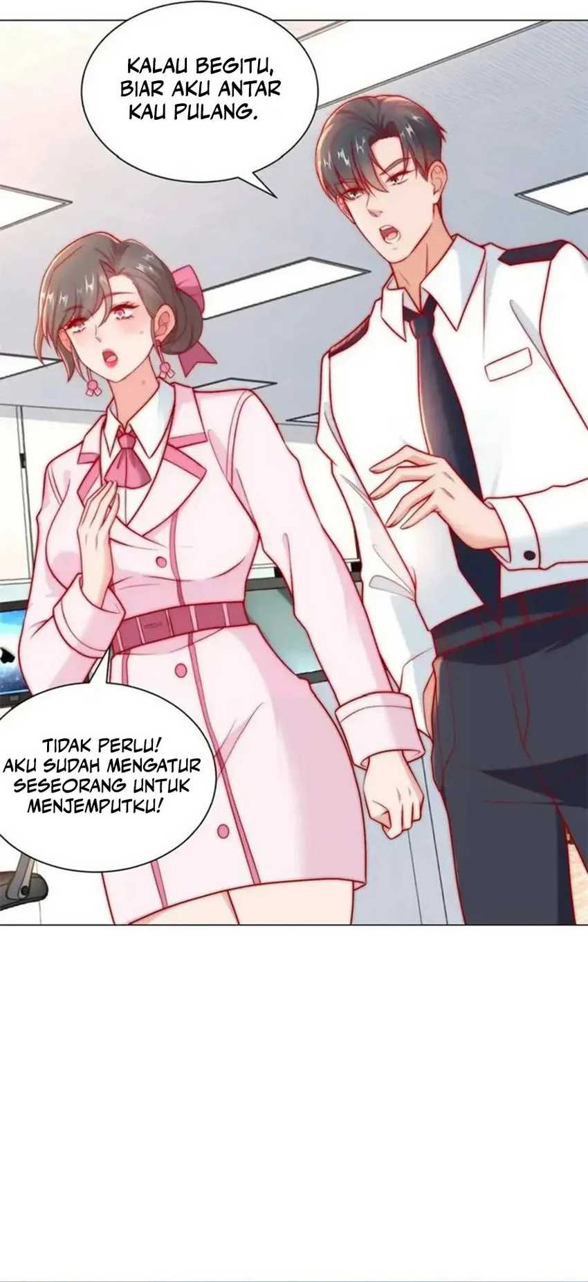 What’s Wrong With Me, an Online Car-Hailing Driver, With Some Money? Chapter 122