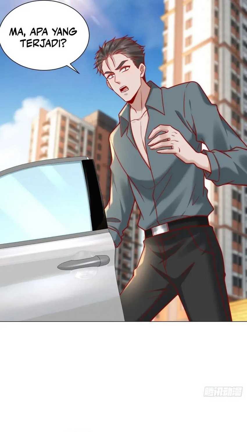 What’s Wrong With Me, an Online Car-Hailing Driver, With Some Money? Chapter 123