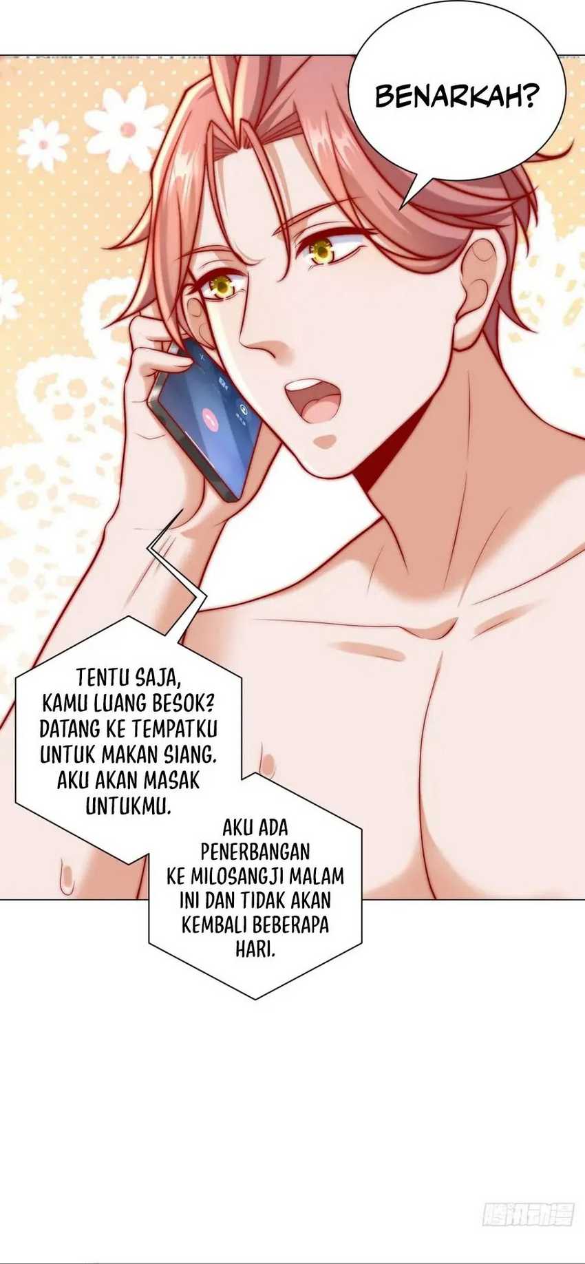 What’s Wrong With Me, an Online Car-Hailing Driver, With Some Money? Chapter 123