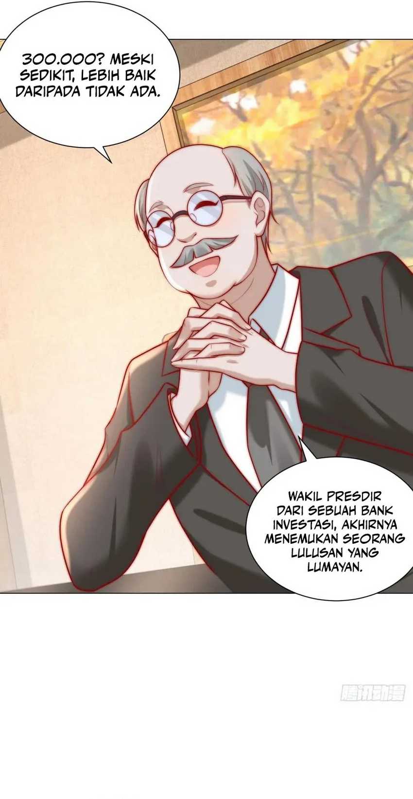 What’s Wrong With Me, an Online Car-Hailing Driver, With Some Money? Chapter 123