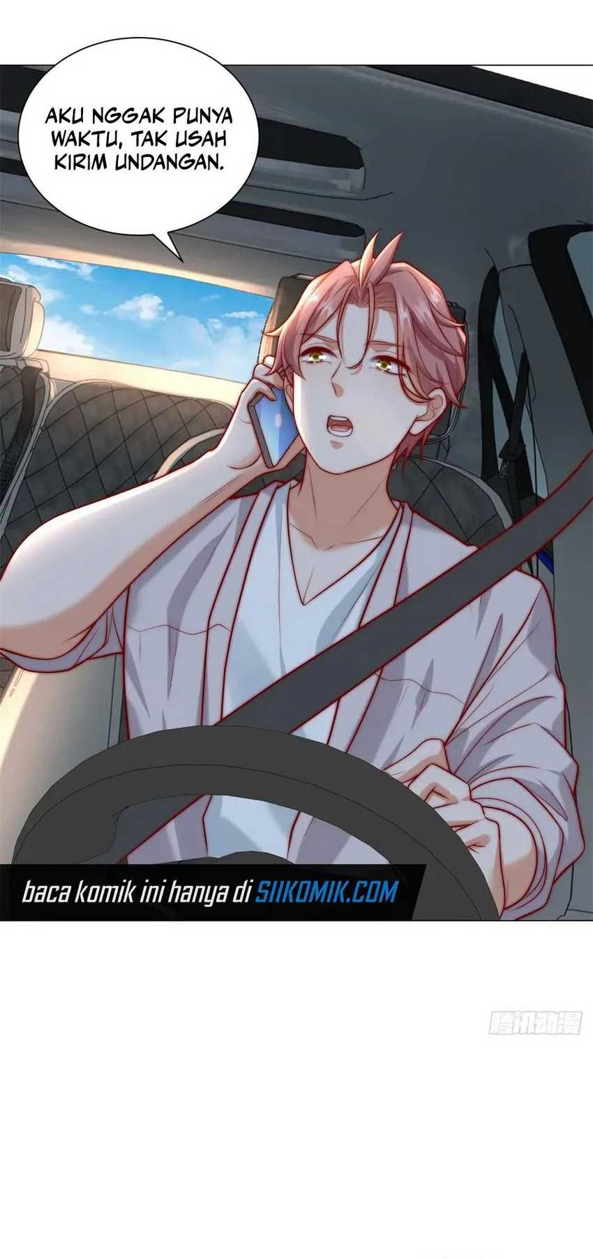 What’s Wrong With Me, an Online Car-Hailing Driver, With Some Money? Chapter 123