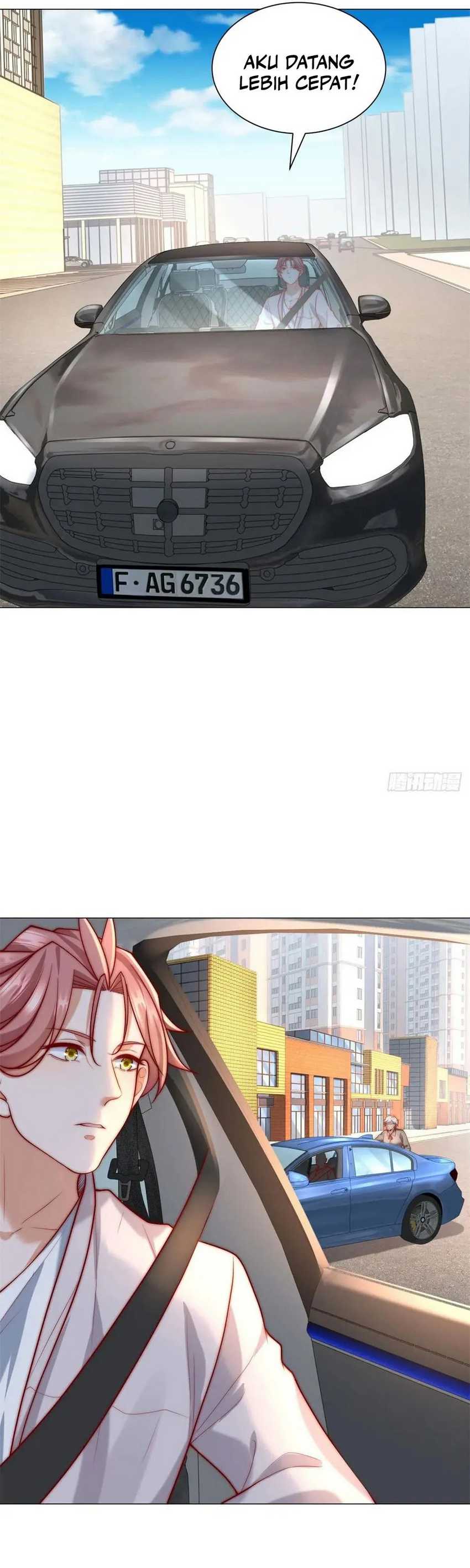 What’s Wrong With Me, an Online Car-Hailing Driver, With Some Money? Chapter 123