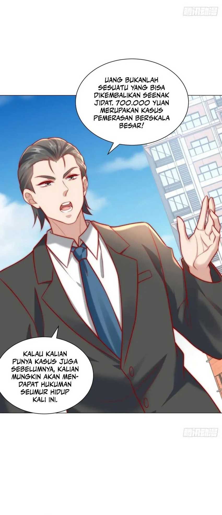 What’s Wrong With Me, an Online Car-Hailing Driver, With Some Money? Chapter 124