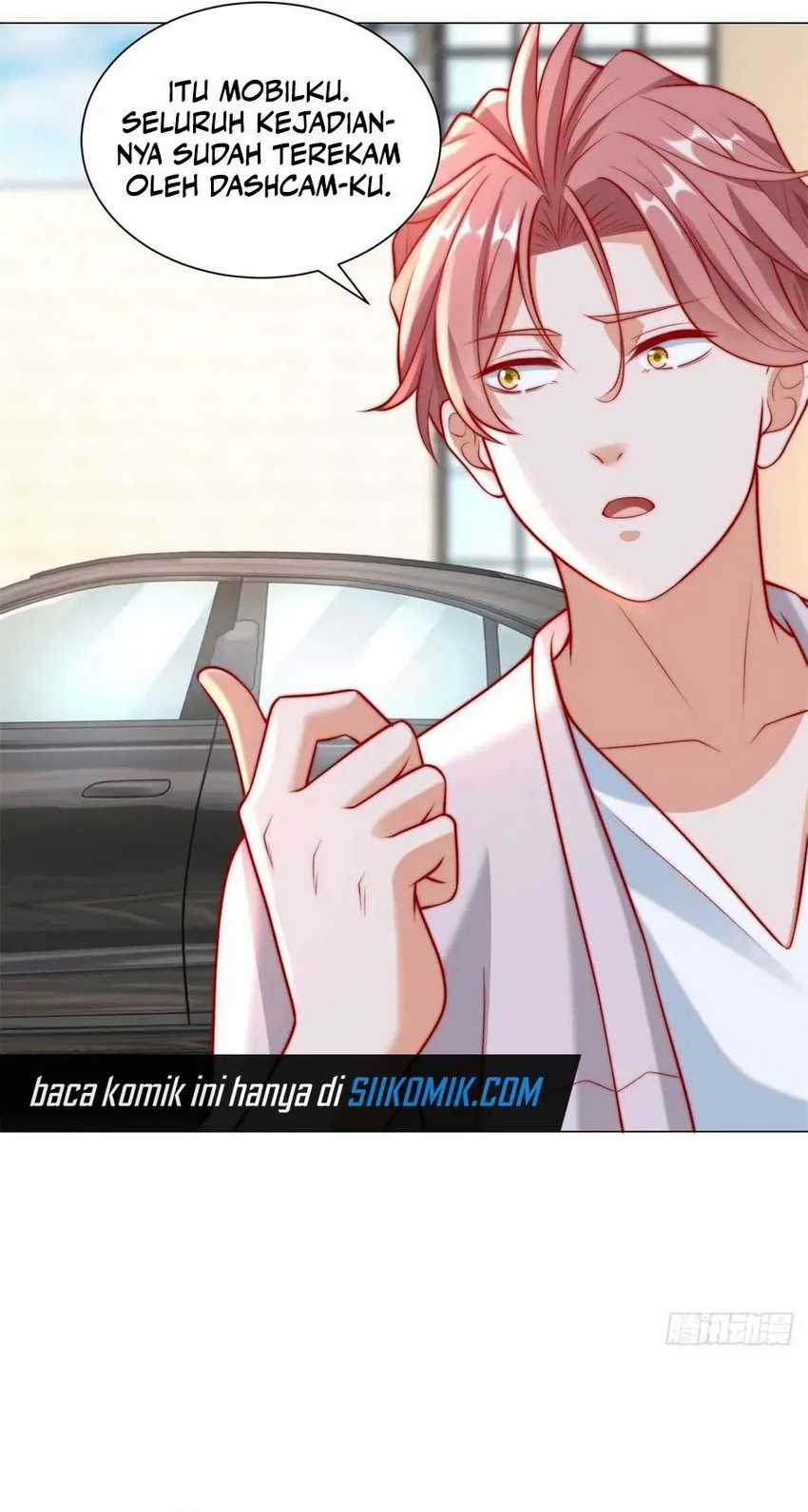 What’s Wrong With Me, an Online Car-Hailing Driver, With Some Money? Chapter 124