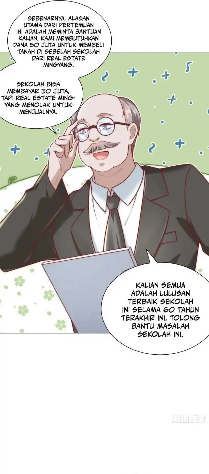 What’s Wrong With Me, an Online Car-Hailing Driver, With Some Money? Chapter 125
