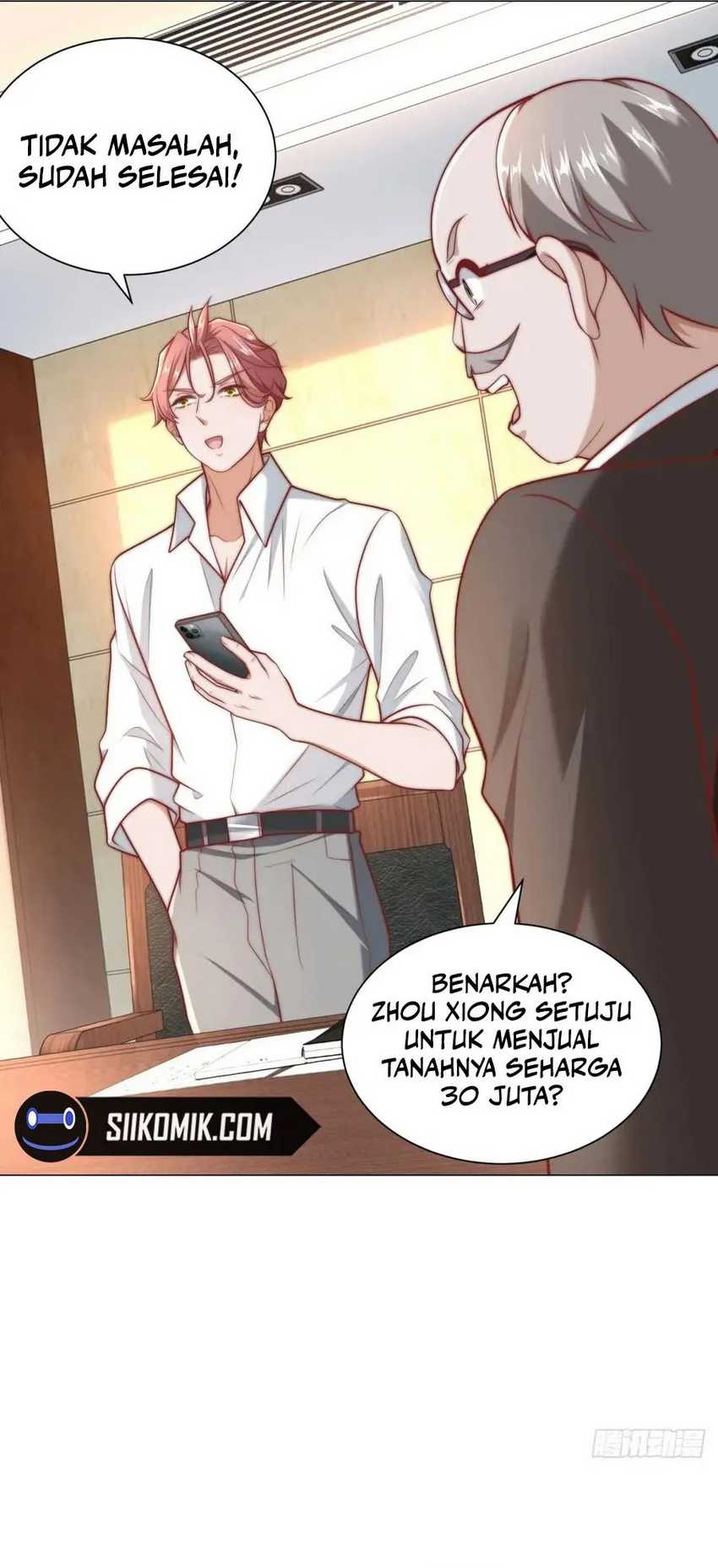 What’s Wrong With Me, an Online Car-Hailing Driver, With Some Money? Chapter 125