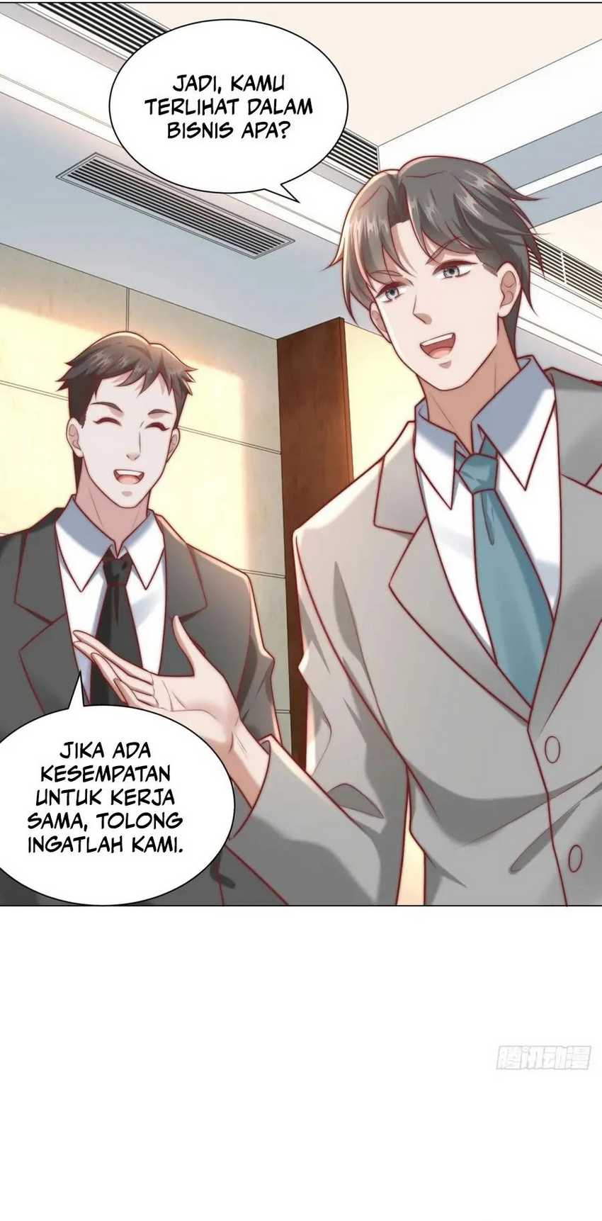 What’s Wrong With Me, an Online Car-Hailing Driver, With Some Money? Chapter 125