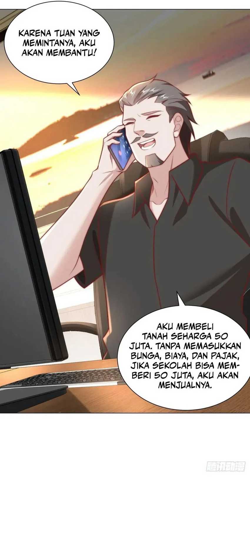 What’s Wrong With Me, an Online Car-Hailing Driver, With Some Money? Chapter 125