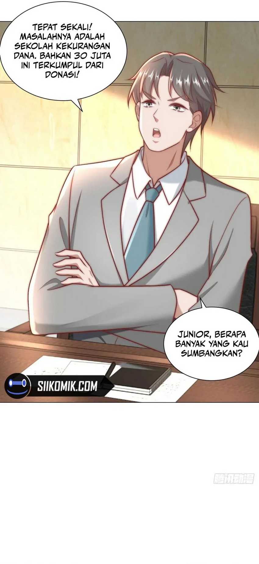 What’s Wrong With Me, an Online Car-Hailing Driver, With Some Money? Chapter 125