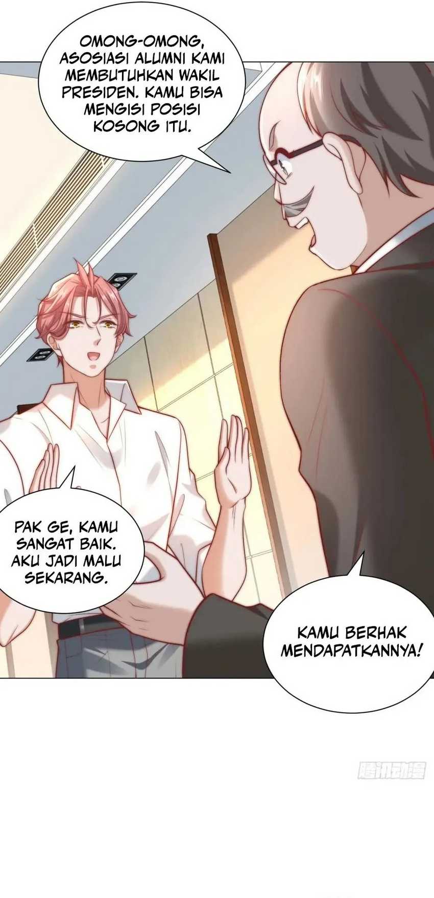 What’s Wrong With Me, an Online Car-Hailing Driver, With Some Money? Chapter 125