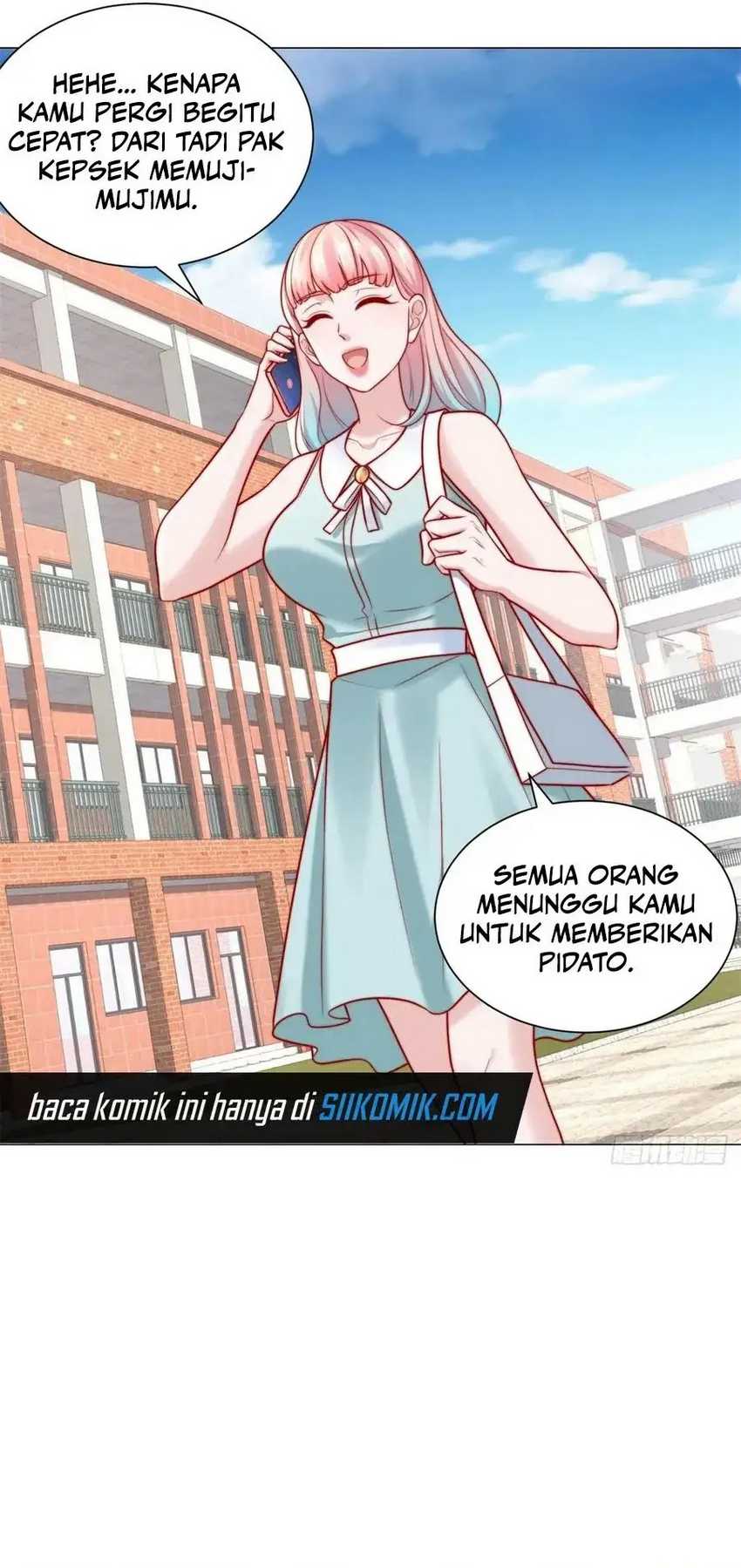 What’s Wrong With Me, an Online Car-Hailing Driver, With Some Money? Chapter 126