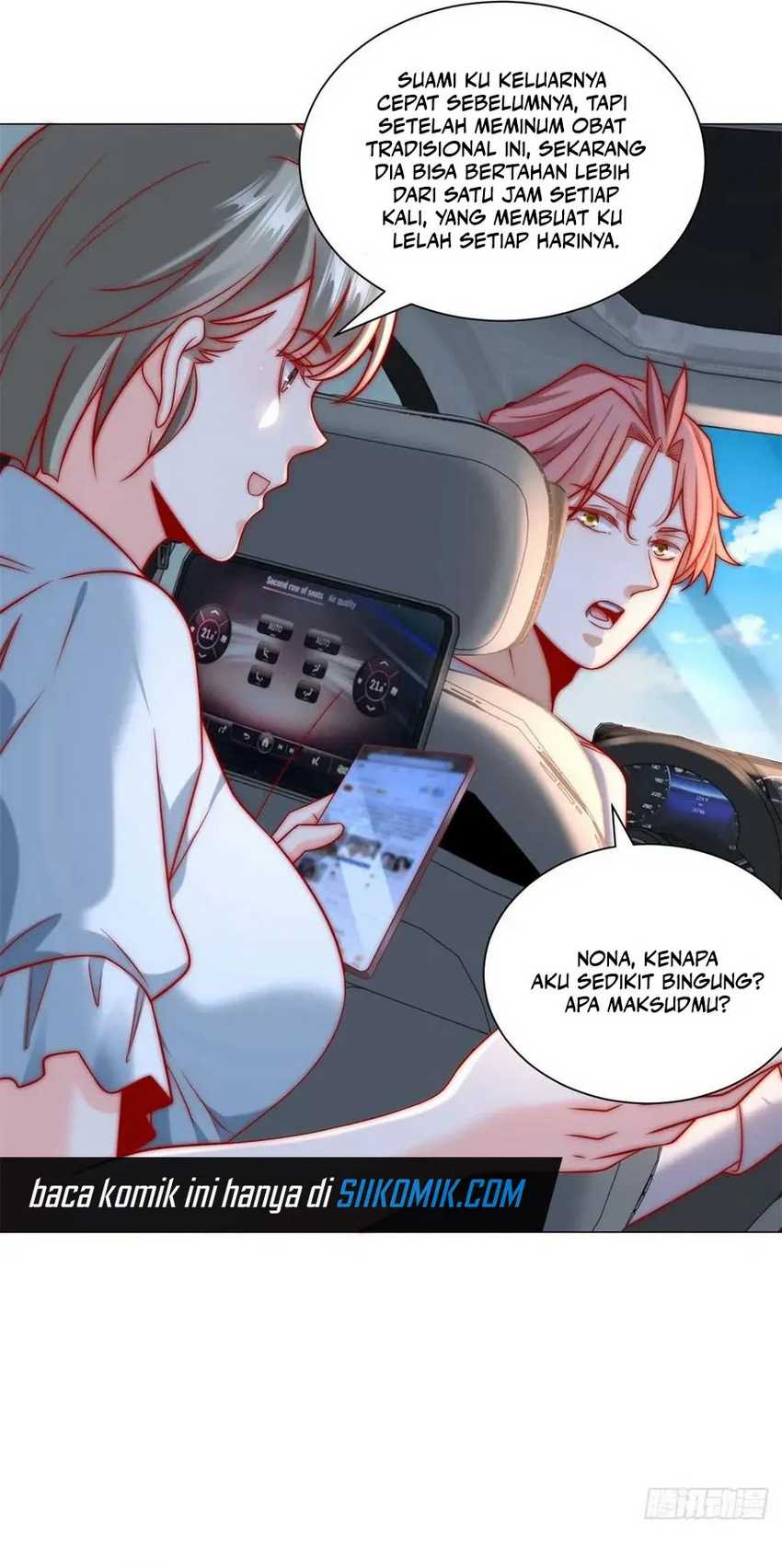 What’s Wrong With Me, an Online Car-Hailing Driver, With Some Money? Chapter 127