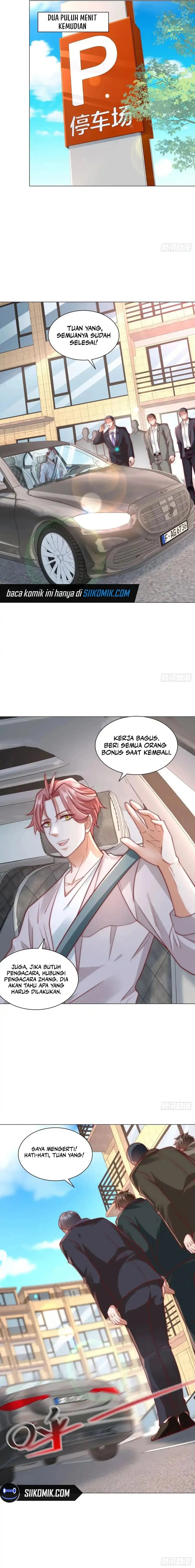 What’s Wrong With Me, an Online Car-Hailing Driver, With Some Money? Chapter 128