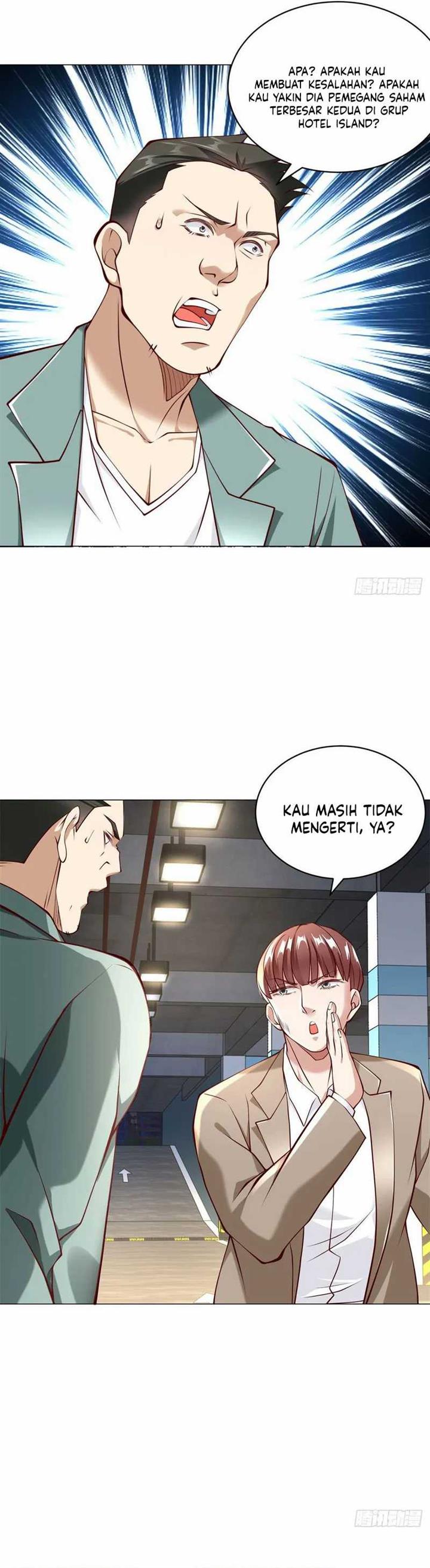 What’s Wrong With Me, an Online Car-Hailing Driver, With Some Money? Chapter 13