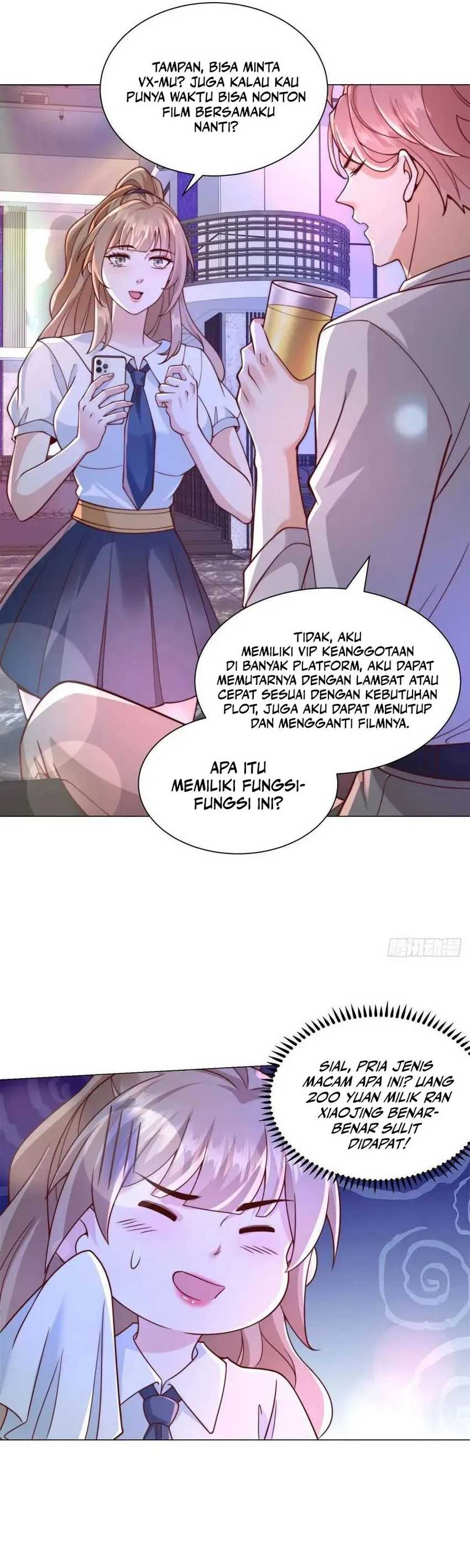 What’s Wrong With Me, an Online Car-Hailing Driver, With Some Money? Chapter 130