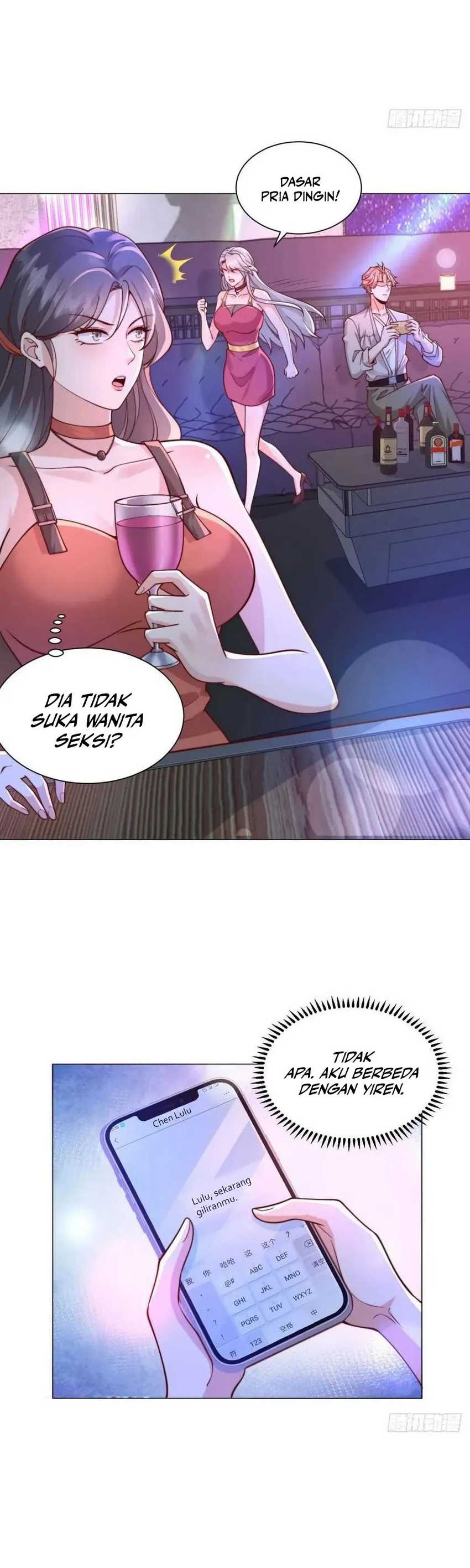 What’s Wrong With Me, an Online Car-Hailing Driver, With Some Money? Chapter 130