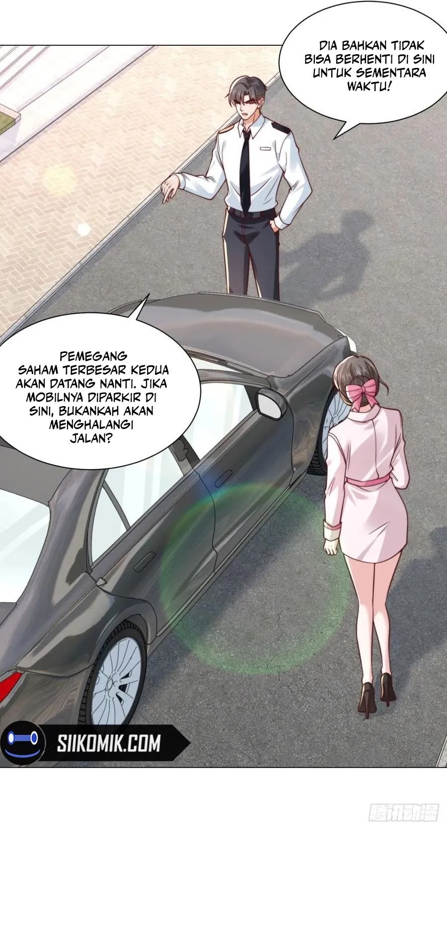 What’s Wrong With Me, an Online Car-Hailing Driver, With Some Money? Chapter 131