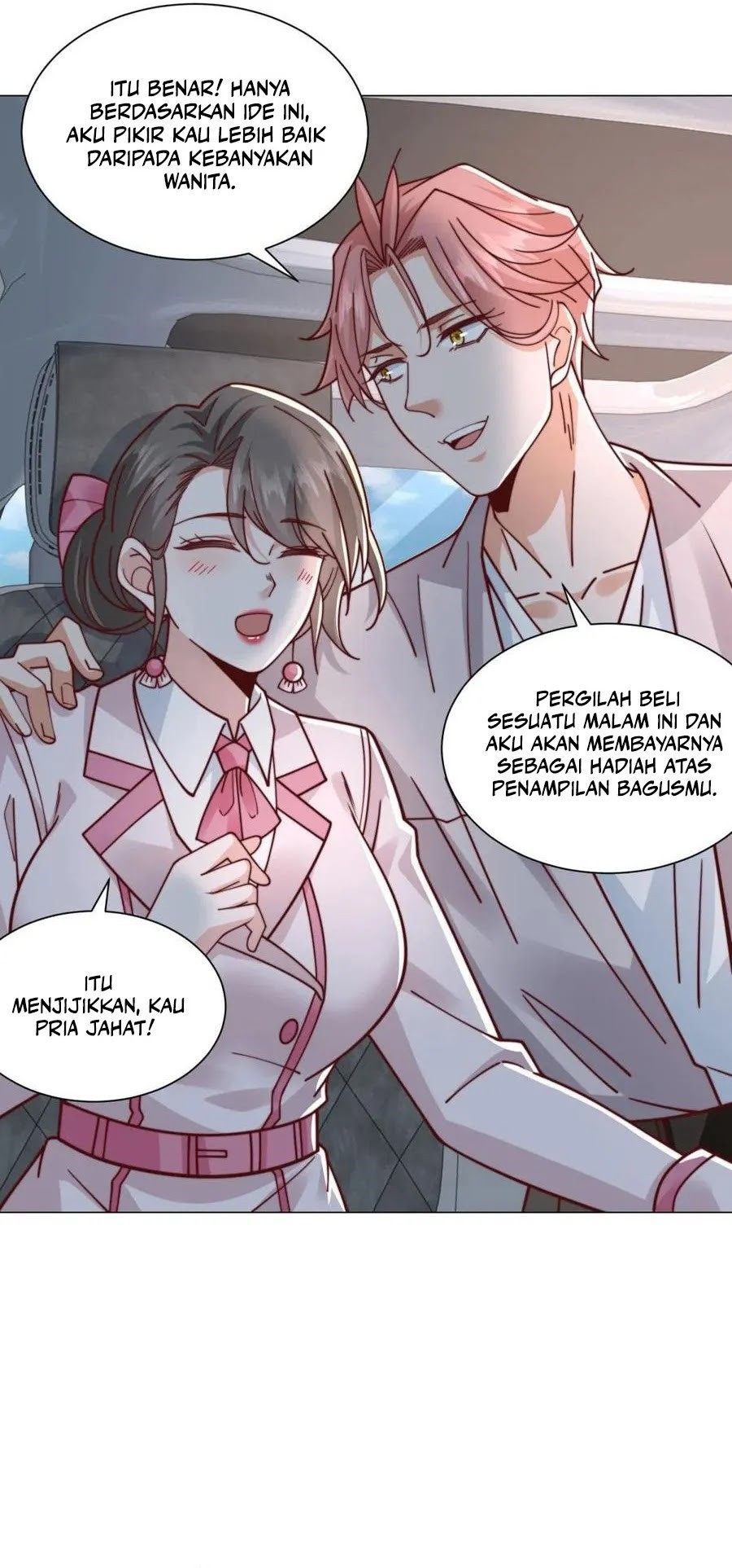 What’s Wrong With Me, an Online Car-Hailing Driver, With Some Money? Chapter 131