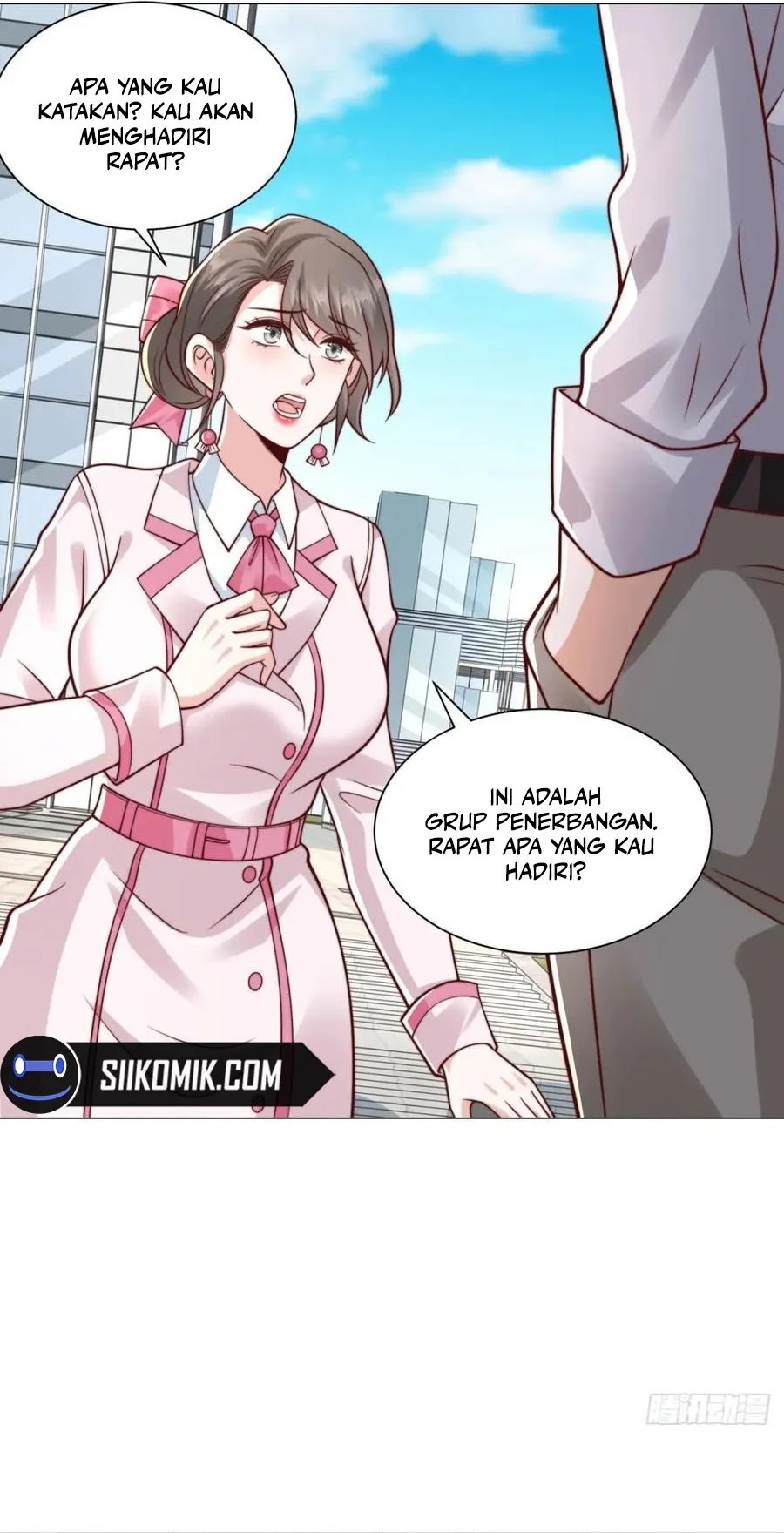 What’s Wrong With Me, an Online Car-Hailing Driver, With Some Money? Chapter 131