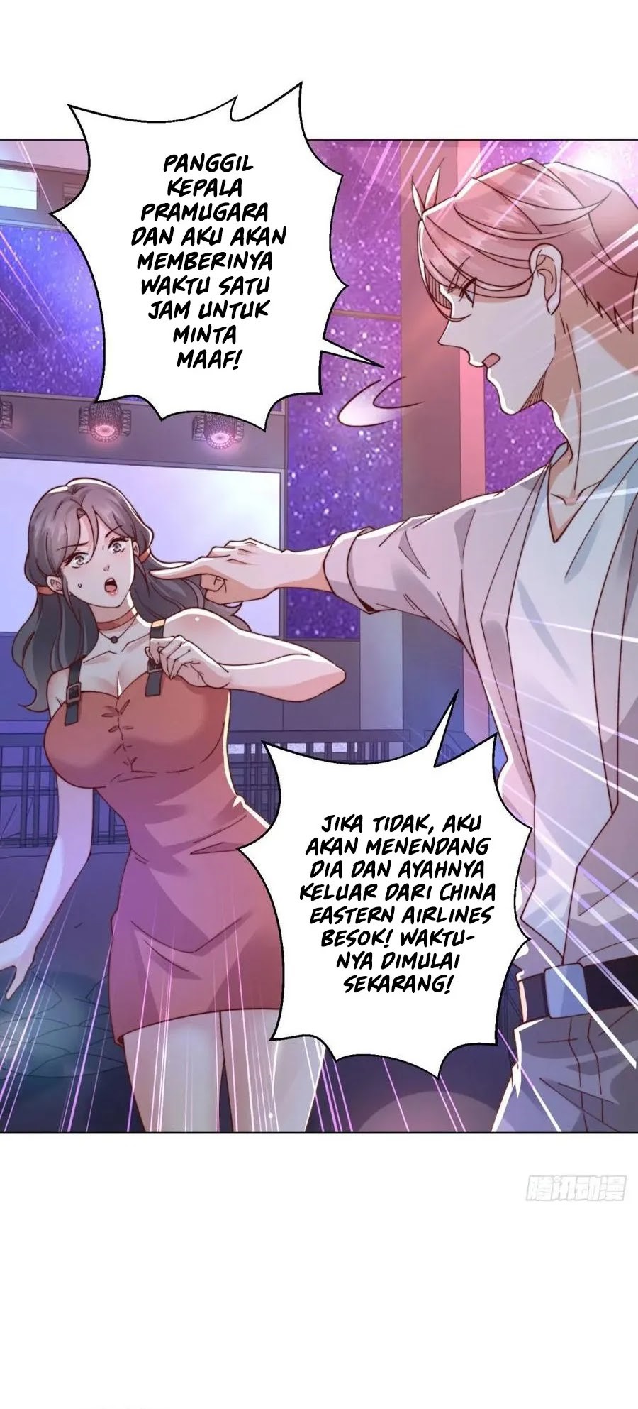 What’s Wrong With Me, an Online Car-Hailing Driver, With Some Money? Chapter 131