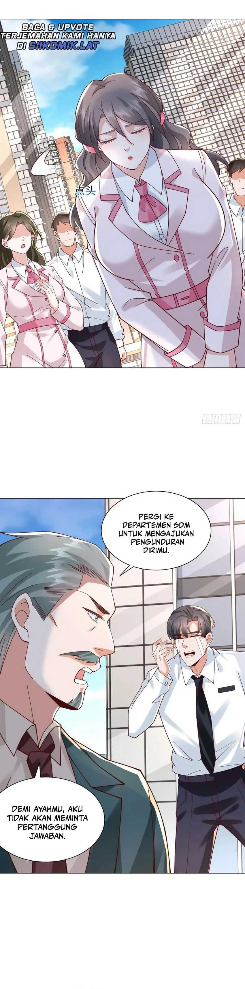 What’s Wrong With Me, an Online Car-Hailing Driver, With Some Money? Chapter 132