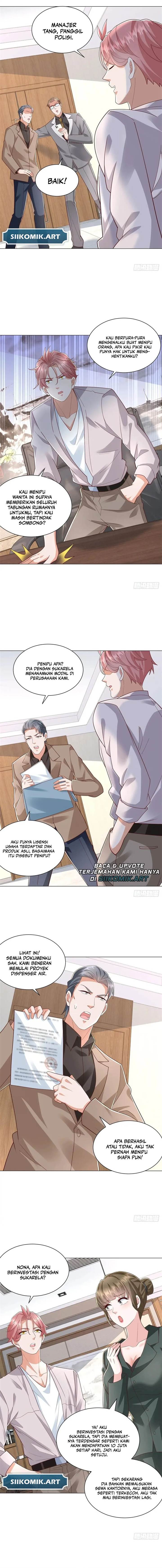 What’s Wrong With Me, an Online Car-Hailing Driver, With Some Money? Chapter 138