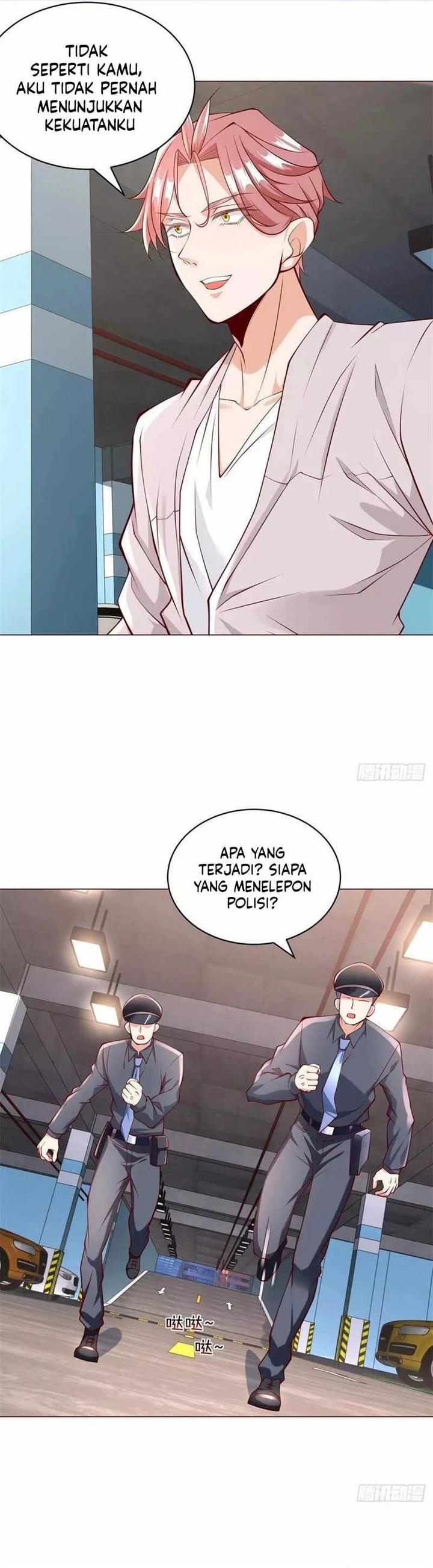 What’s Wrong With Me, an Online Car-Hailing Driver, With Some Money? Chapter 14