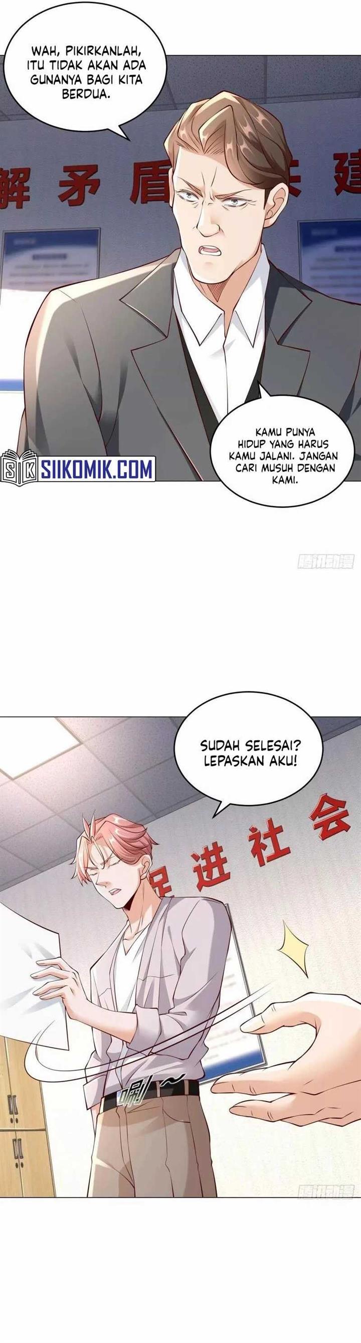 What’s Wrong With Me, an Online Car-Hailing Driver, With Some Money? Chapter 14