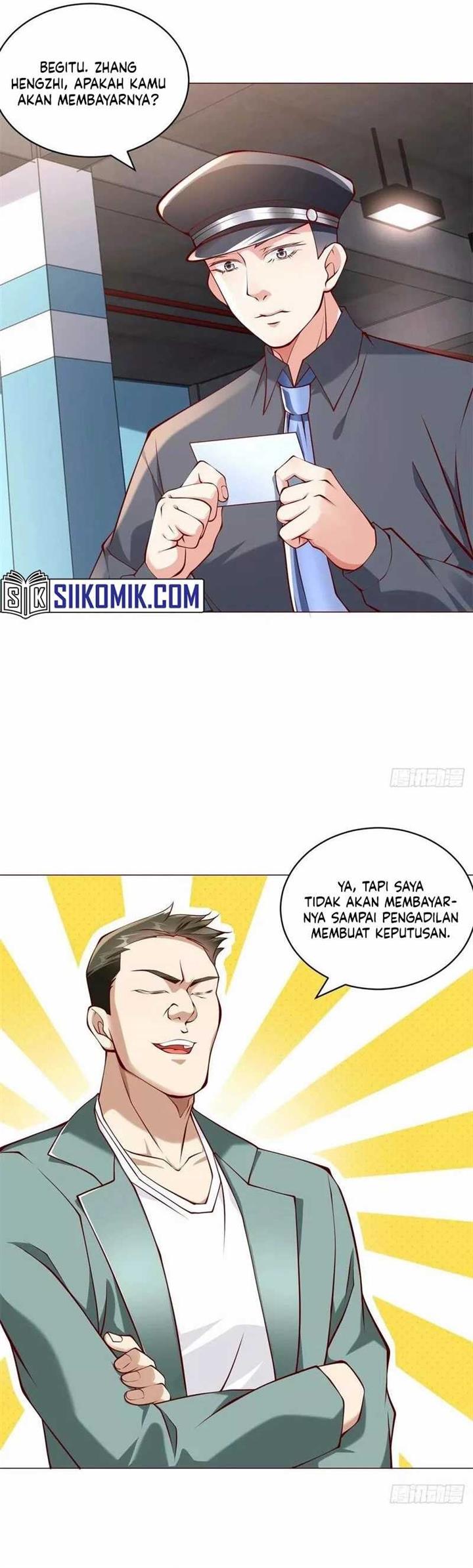 What’s Wrong With Me, an Online Car-Hailing Driver, With Some Money? Chapter 14