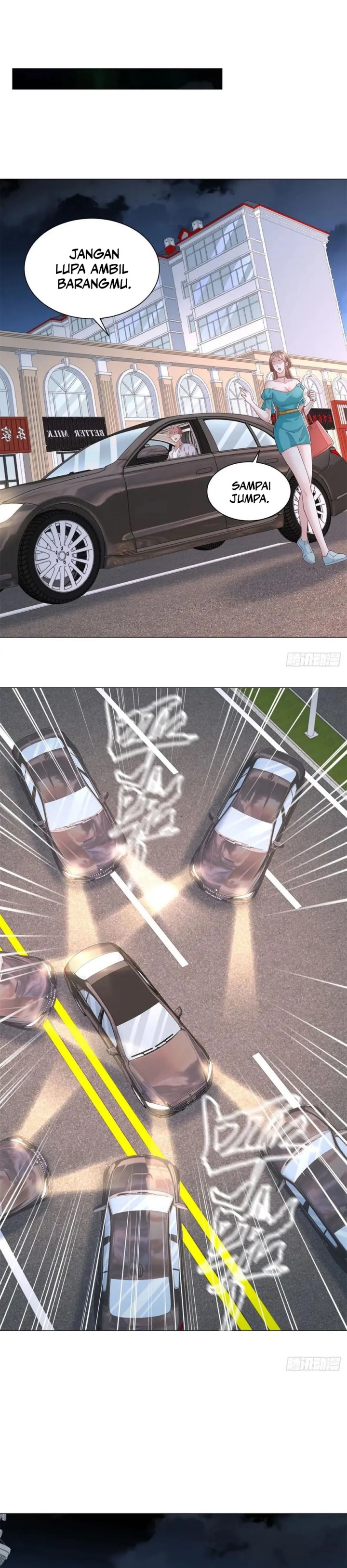 What’s Wrong With Me, an Online Car-Hailing Driver, With Some Money? Chapter 140