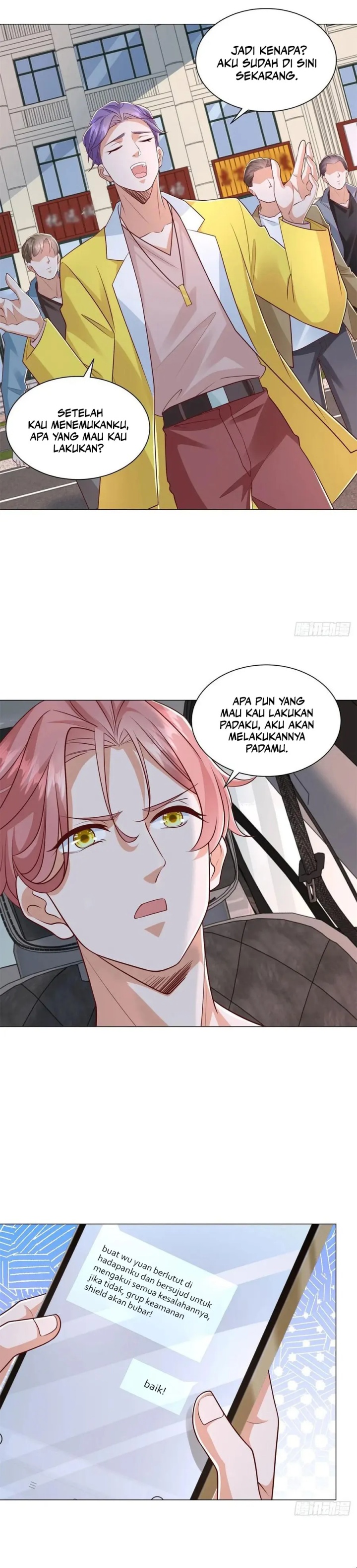 What’s Wrong With Me, an Online Car-Hailing Driver, With Some Money? Chapter 140