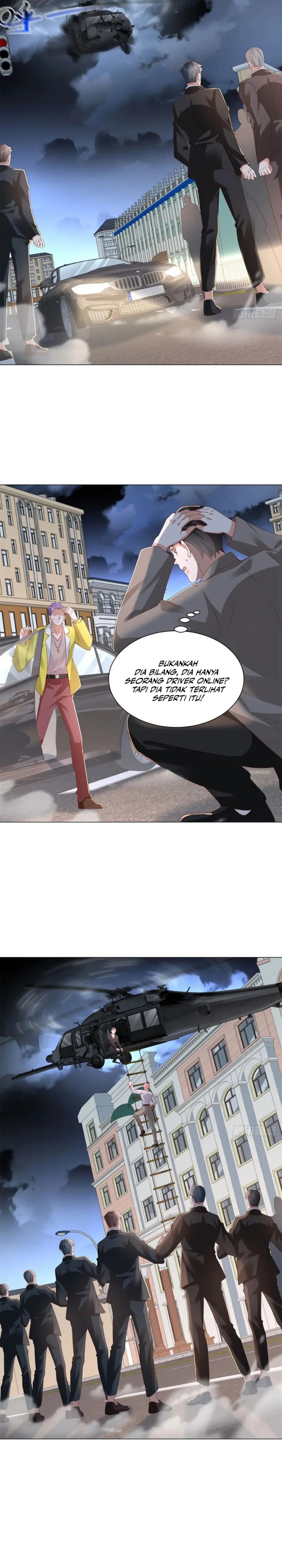 What’s Wrong With Me, an Online Car-Hailing Driver, With Some Money? Chapter 141