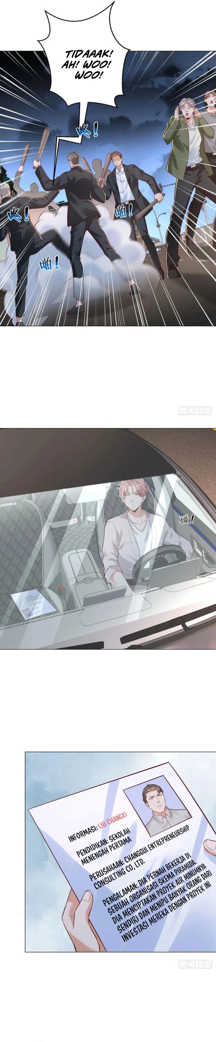 What’s Wrong With Me, an Online Car-Hailing Driver, With Some Money? Chapter 142