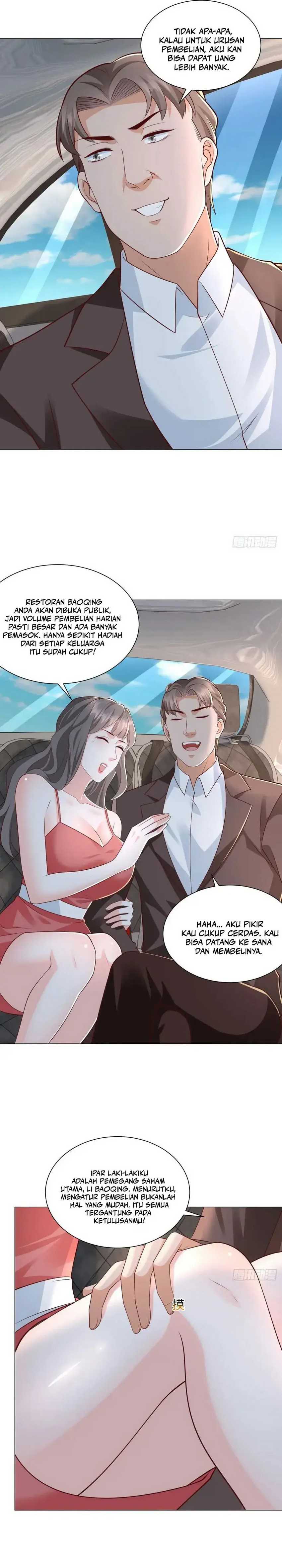 What’s Wrong With Me, an Online Car-Hailing Driver, With Some Money? Chapter 143