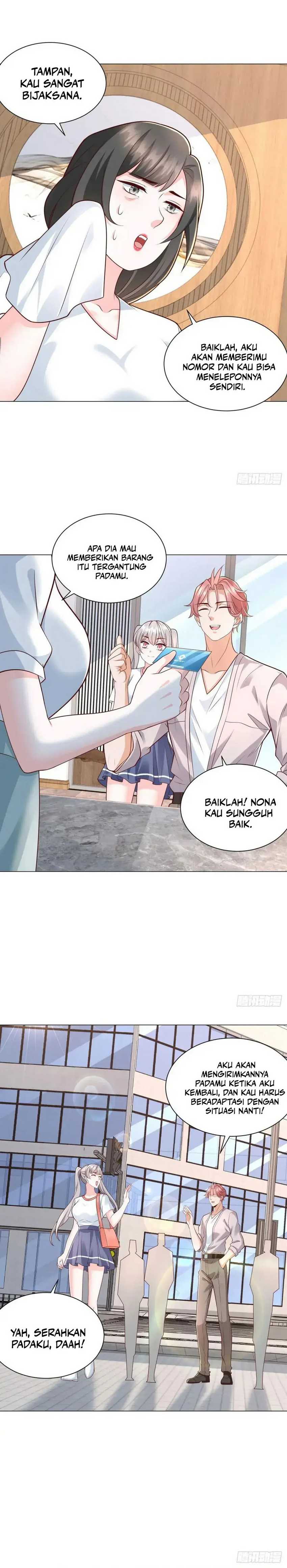 What’s Wrong With Me, an Online Car-Hailing Driver, With Some Money? Chapter 143