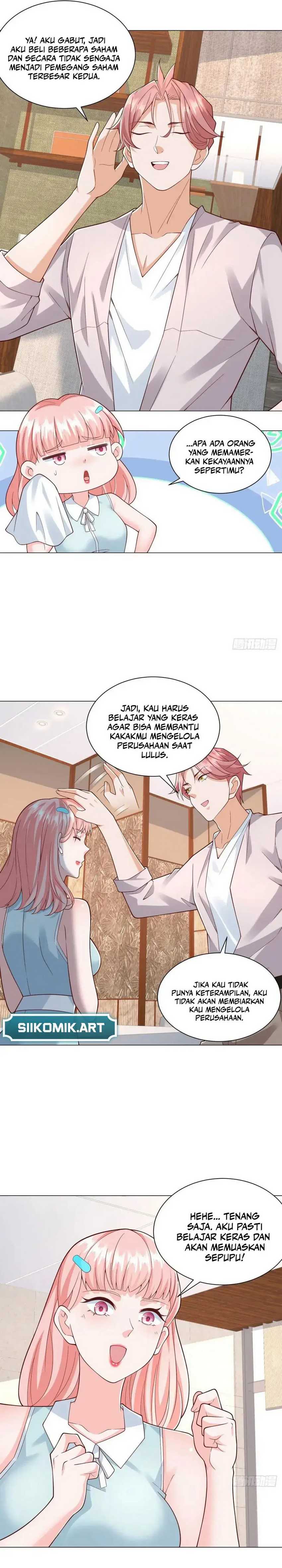 What’s Wrong With Me, an Online Car-Hailing Driver, With Some Money? Chapter 143