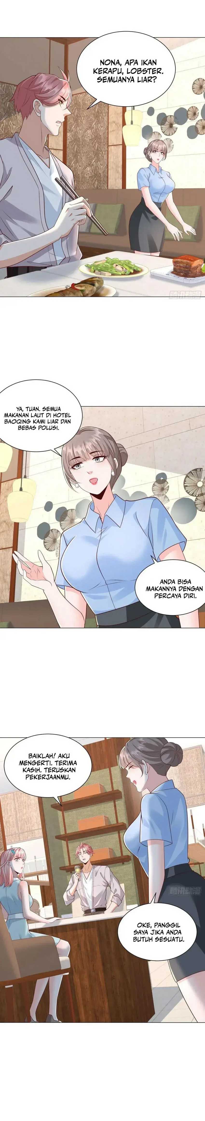 What’s Wrong With Me, an Online Car-Hailing Driver, With Some Money? Chapter 143