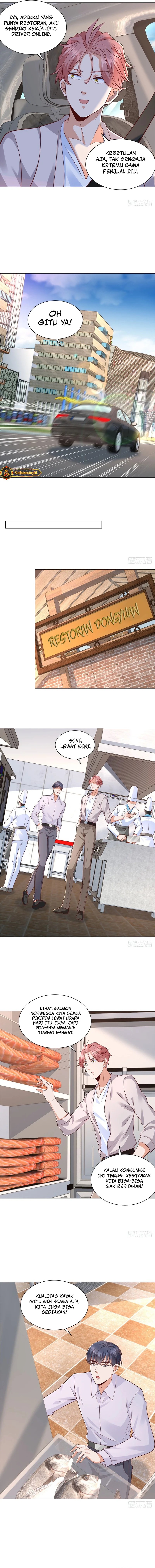 What’s Wrong With Me, an Online Car-Hailing Driver, With Some Money? Chapter 144