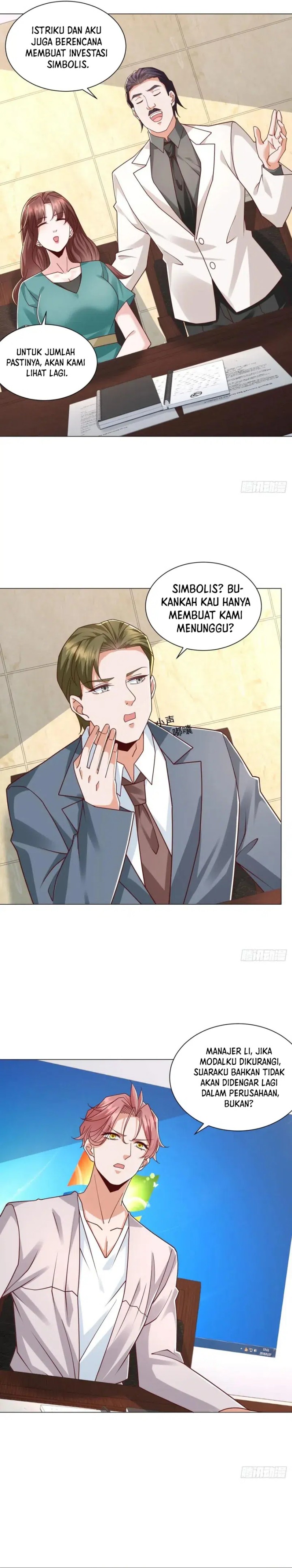 What’s Wrong With Me, an Online Car-Hailing Driver, With Some Money? Chapter 145