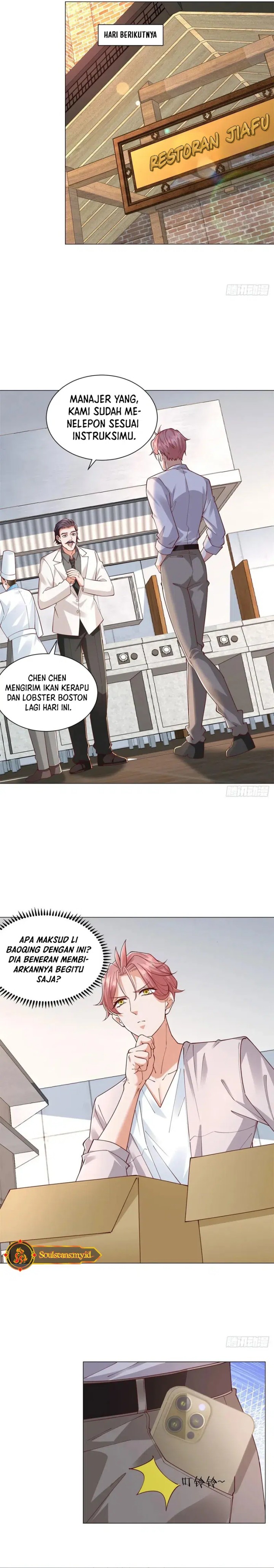 What’s Wrong With Me, an Online Car-Hailing Driver, With Some Money? Chapter 145