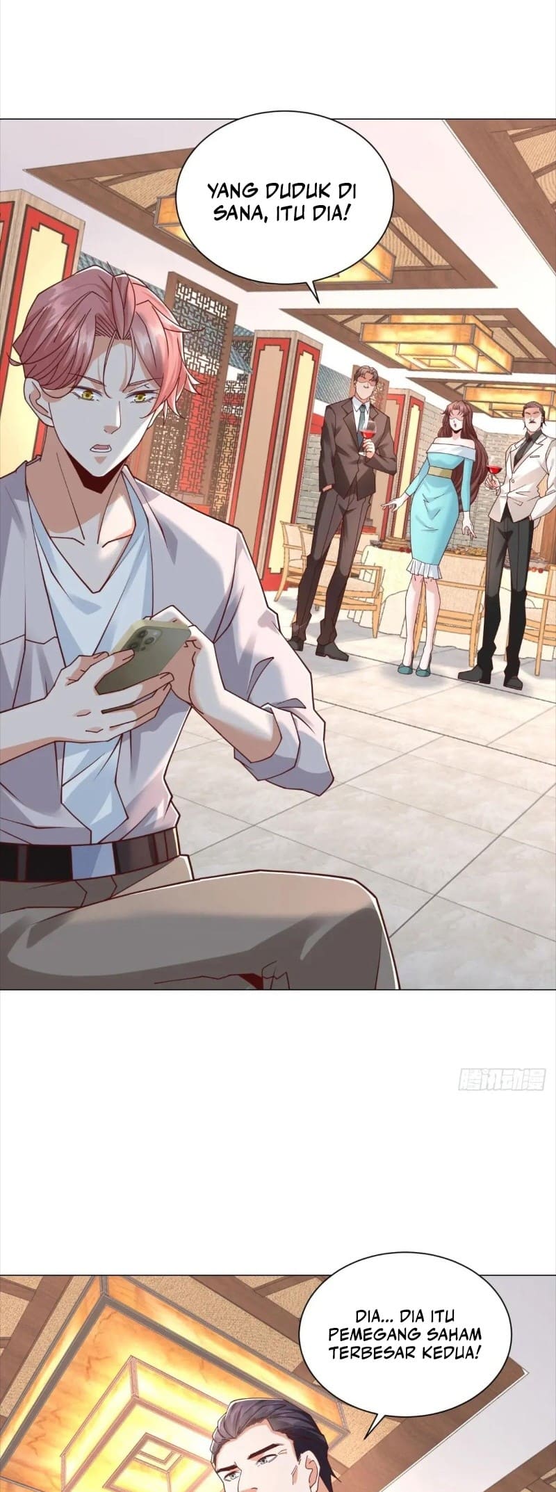 What’s Wrong With Me, an Online Car-Hailing Driver, With Some Money? Chapter 146