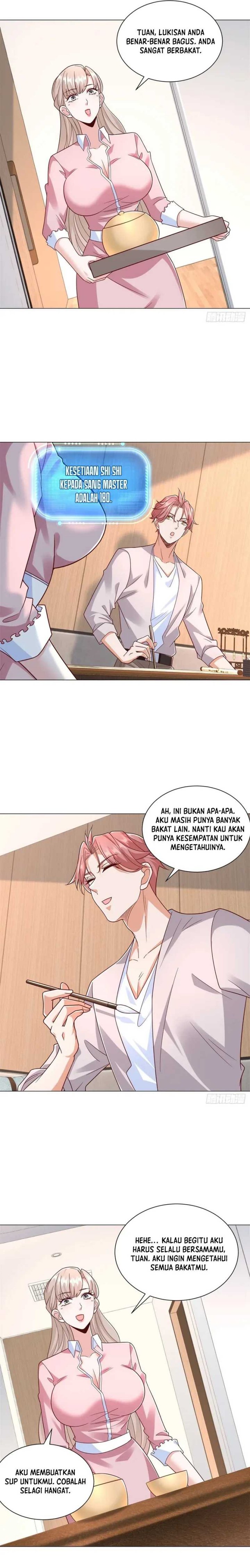 What’s Wrong With Me, an Online Car-Hailing Driver, With Some Money? Chapter 148