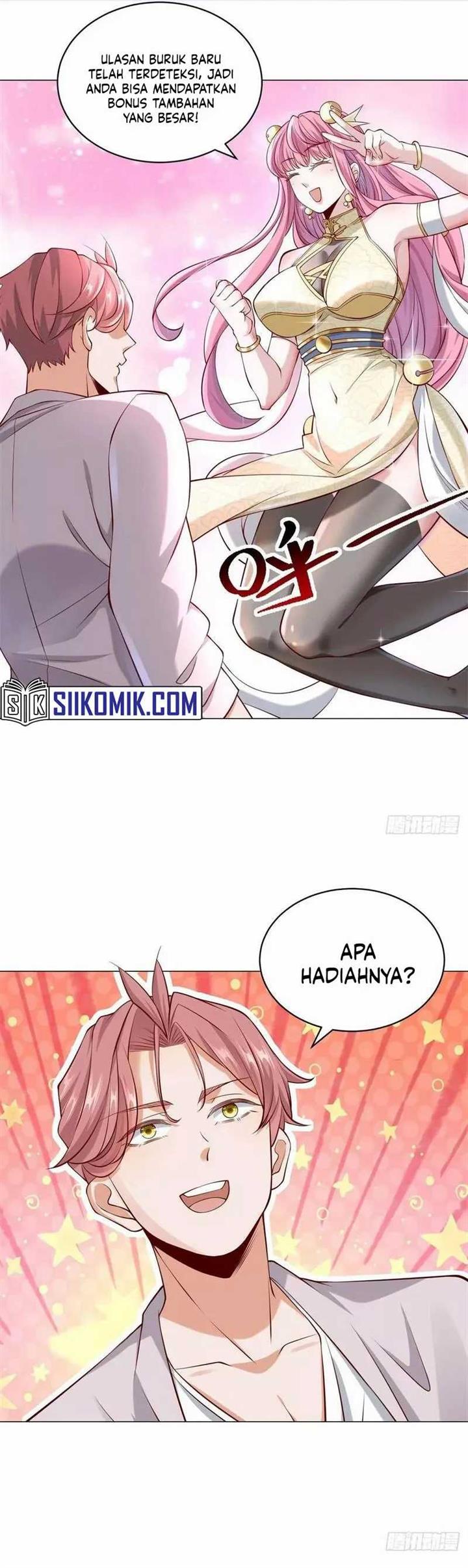 What’s Wrong With Me, an Online Car-Hailing Driver, With Some Money? Chapter 15