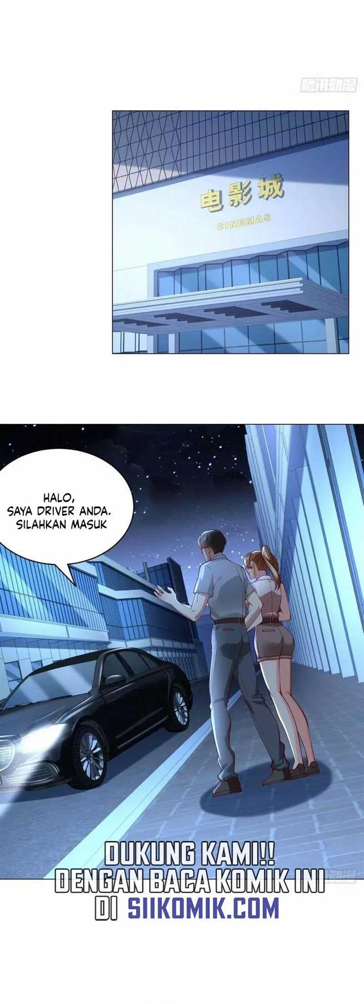What’s Wrong With Me, an Online Car-Hailing Driver, With Some Money? Chapter 15