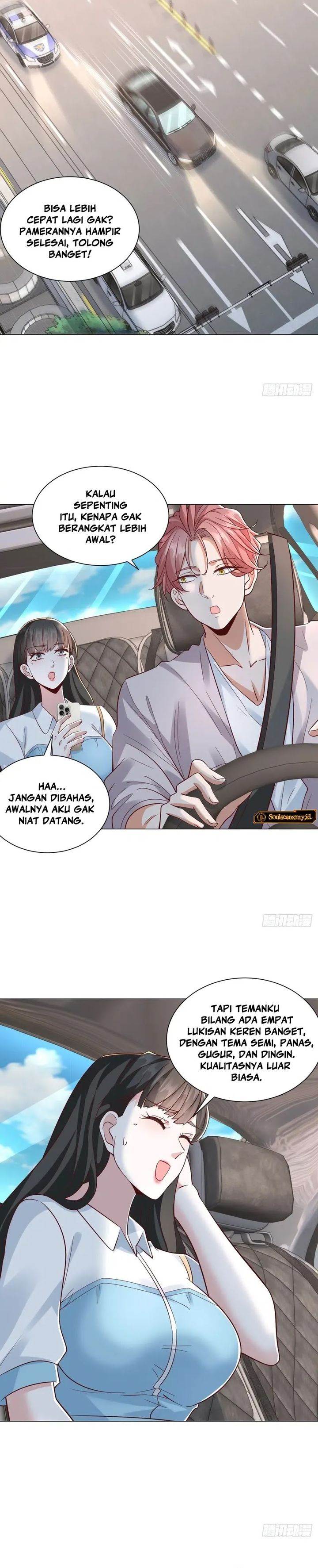 What’s Wrong With Me, an Online Car-Hailing Driver, With Some Money? Chapter 150