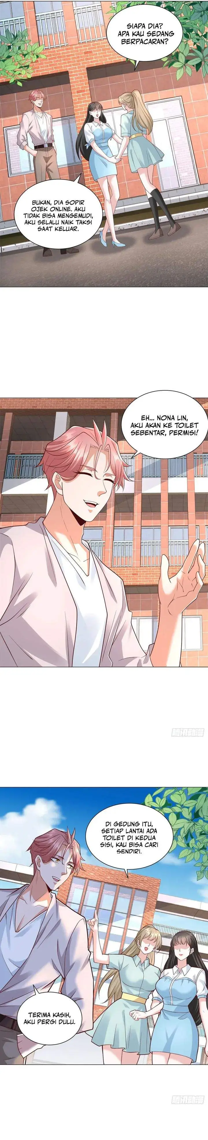 What’s Wrong With Me, an Online Car-Hailing Driver, With Some Money? Chapter 151